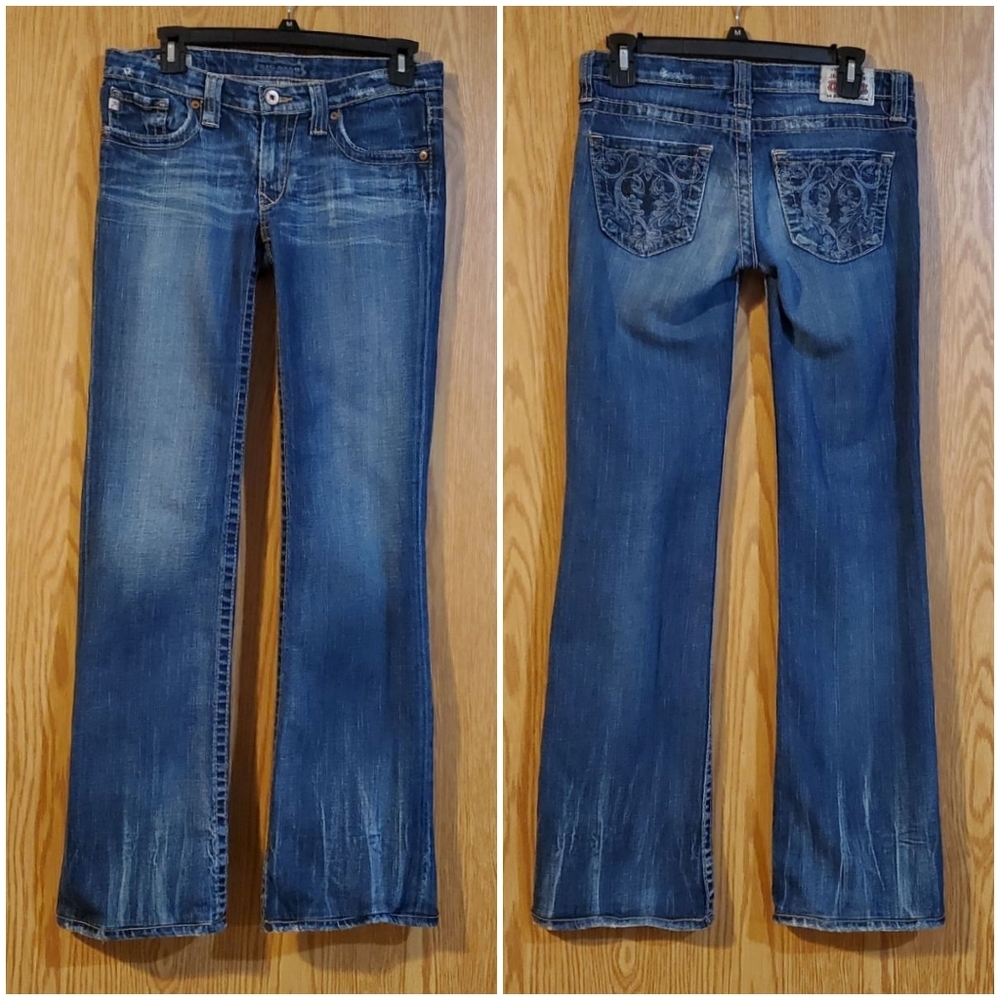 Big Star Casey bootcut jeans